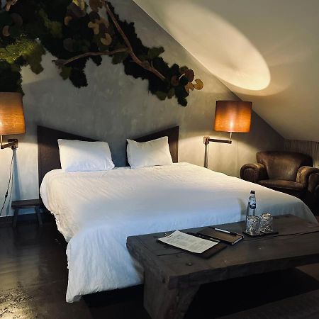 Edouard Garden Cafe Guest Room Durbuy Exterior photo