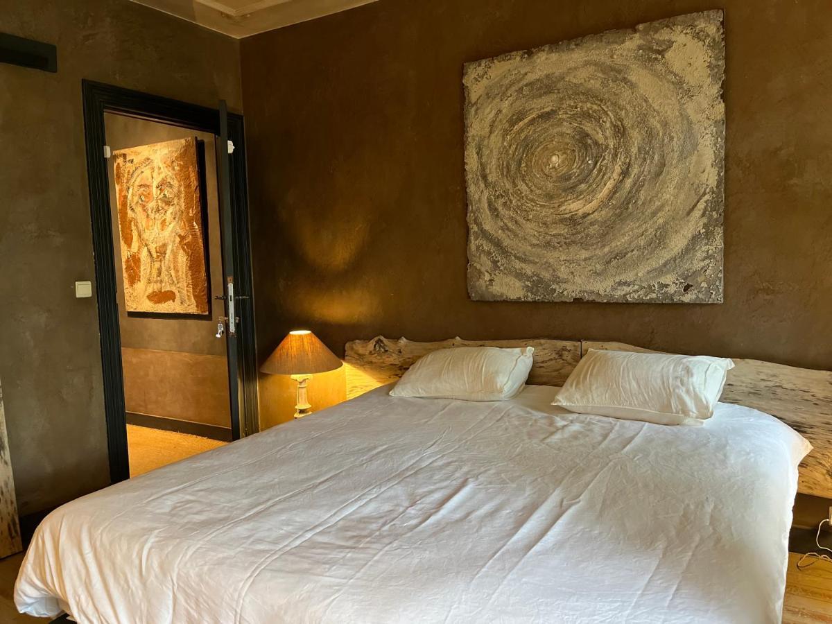 Edouard Garden Cafe Guest Room Durbuy Exterior photo
