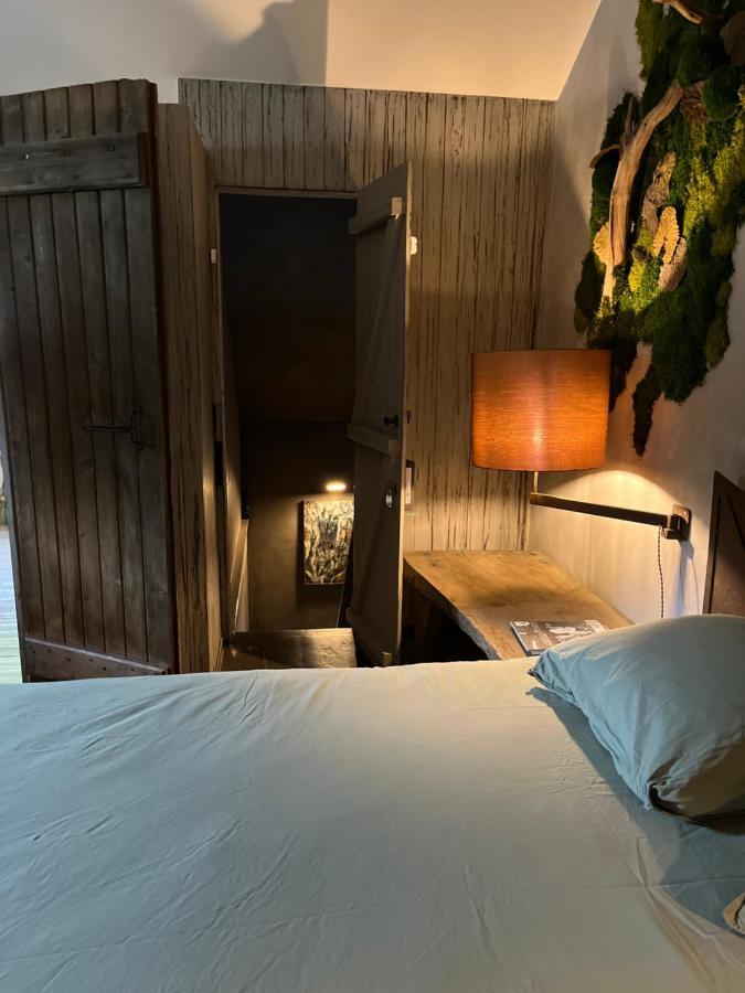 Edouard Garden Cafe Guest Room Durbuy Exterior photo