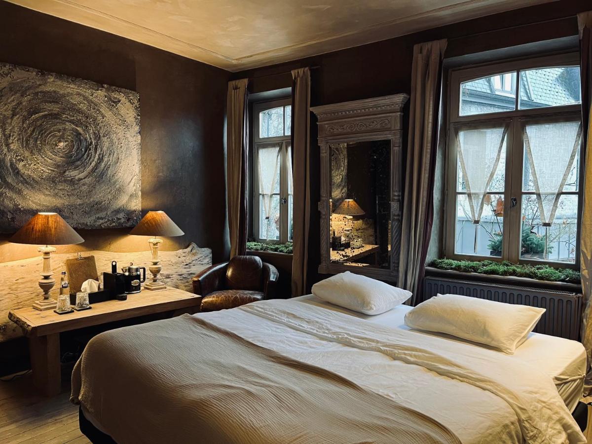 Edouard Garden Cafe Guest Room Durbuy Exterior photo