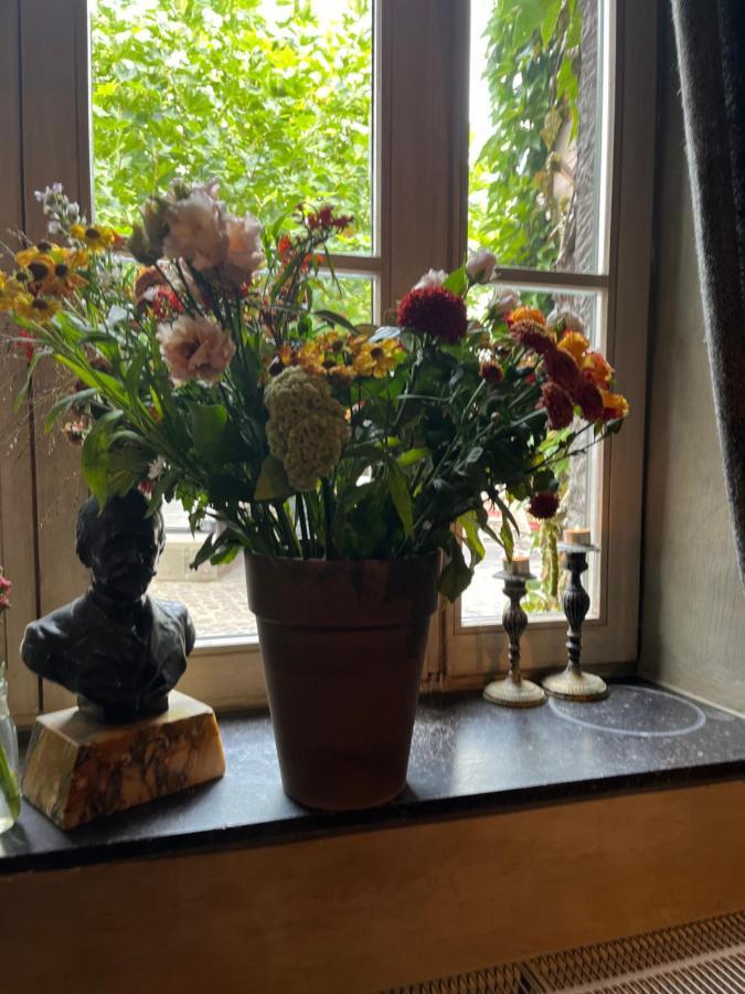 Edouard Garden Cafe Guest Room Durbuy Exterior photo