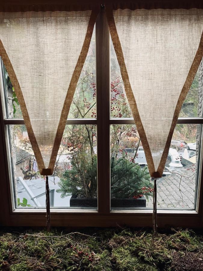 Edouard Garden Cafe Guest Room Durbuy Exterior photo