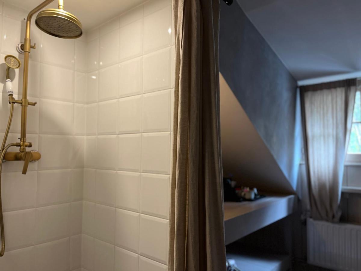 Edouard Garden Cafe Guest Room Durbuy Exterior photo